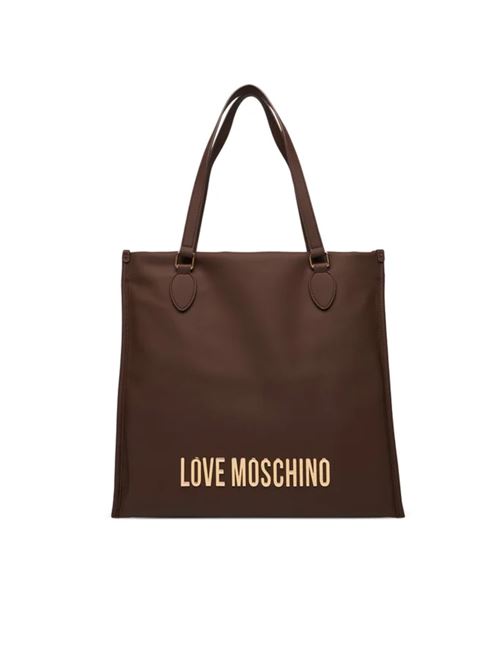Shopper borsa a spalla LOVE MOSCHINO | JC4020PP1NKD0301